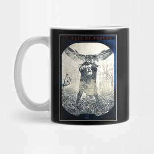 31 Days of Horror Series 3 - The Wind Mug